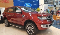 Tin tức ô tô xe máy ngày 17/8: Thị trường ô tô tiếp tục giảm giá sâu 