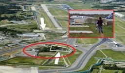 Từ chối bồi thường gần 40 tỷ đồng, người đàn ông thản nhiên sống giữa sân bay