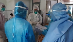 Việt Nam ghi nhận thêm 2 ca mắc COVID-19 mới, không có ca tử vong 