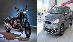 Tin ô tô xe máy ngày 18/8: Xế hộp nhập khẩu giá rẻ ngập thị trường, BMW R18 ra mắt