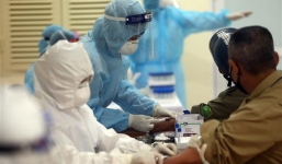 Việt Nam có thêm 7 ca mắc Covid-19 mới, 6 ca trong nước và 1 ca nhập cảnh