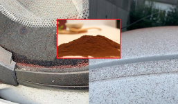 'Cơn mưa' socola ngọt ngào phủ kín mái nhà ở Thụy Sỹ đã có lời giải đáp