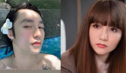 Sơn Tùng M-TP hóa thiếu nữ đầy lạ lẫm nhưng lại trông khá giống một người