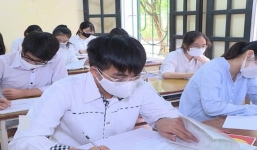 Tỉnh Hà Nam hoàn thành chấm thi tốt nghiệp, gần 190 bài đạt điểm 9 trở lên môn Văn