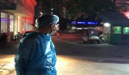 Bộ Y tế họp khẩn, tức tốc truy tìm 50 người tiếp xúc gần ca mắc Covid-19 mới ở Hà Nội