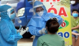 Sáng 20/8, Việt Nam ghi nhận thêm 1 ca mắc Covid-19 mới 87 tuổi ở Hà Nội 