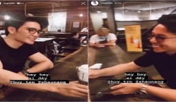 2 'cực phẩm' được Hương Giang 'chấm' bất ngờ hẹn hò bí mật