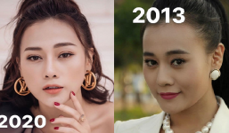 Phương Oanh 'Quỳnh búp bê' gây nuối tiếc khi 'khoe' nhan sắc cách đây 7 năm