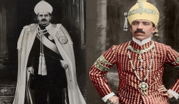 Quốc vương giàu nhất lịch sử loài người nhưng bủn xỉn, hà tiện không ai bằng