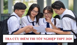 Link tra cứu điểm thi tốt nghiệp THPT 2020 nhanh nhất, chính xác nhất 62 tỉnh, thành