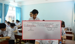 Màn phúc khảo 'sốc' nhất năm: Từ điểm suýt 'liệt' thành gần tuyệt đối