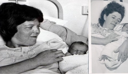 Mẹ bầu mang thai hơn 1 năm mới đẻ đến giới khoa học cũng phải bó tay 