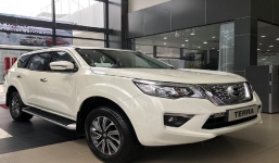 Tin ô tô xe máy ngày 26/8: Nissan xả kho giảm giá kịch sàn nhân tháng 'cô hồn'