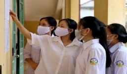 Tra cứu điểm thi tốt nghiệp THPT 2020 tỉnh Bình Dương nhanh nhất, chính xác nhất
