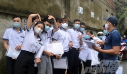 Tra cứu điểm thi tốt nghiệp THPT 2020 tỉnh Cà Mau nhanh nhất, chính xác nhất