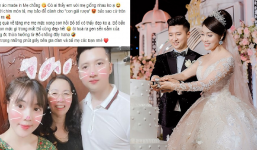 Âu Hà My từng khoe nhà chồng cưng chiều như 'trứng mỏng' nhưng đó chỉ là màu mè?