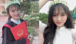 Nữ sinh đạt 3 điểm 10 thi tốt nghiệp: Món quà đặc biệt tặng người bố đã khuất!