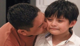 Con trai đạo diễn Đức Thịnh bị dàn cảnh cướp, phản ứng của ông bố nổi tiếng gây chú ý