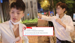 Dân mạng Việt phẫn nộ khi trang fanpage Thái Lan tung tin do Covid-19 nên trai Việt phải 'bán thân'