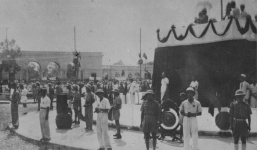 Chuyện về những người bảo vệ Lễ đài ngày 2/9