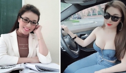 Đổi ý 5 lần 7 lượt khi tố chồng nhưng Âu Hà My vẫn cho thấy đẳng cấp của người đấu tố