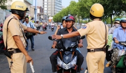 Chính phủ duyệt đề xuất tính điểm bằng lái xe, trừ hết điểm phải thi lại