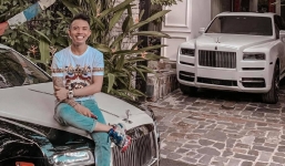 Minh Nhựa thở phào đón 'vợ hai' về nhà sau 1 năm 'mất ăn mất ngủ'