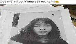 Nữ sinh Hà Nội bất ngờ mất tích sau khi đi siêu thị, gia đình lo sốt vó đi tìm