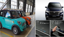 Tin ô tô xe máy ngày 4/9: Ô tô rẻ 'lộng hành', giá chỉ ngang Honda Wave RSX