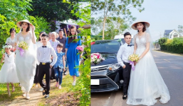 Vợ 2m lấy chồng 1m40: Hôn nhân 'ngọt như đường' nhờ sự khác biệt chiều cao