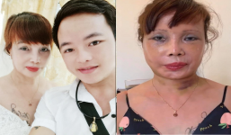 Cô dâu Thu Sao tung ảnh cưới nóng bỏng tay, nhan sắc tiếp tục gây tranh cãi