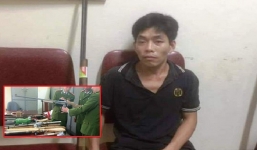Lời khai đầy phẫn nộ của nghịch tử vác 'hàng nóng' ra định 'xử' bố đẻ