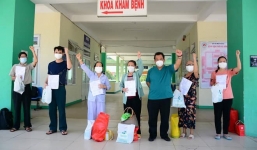 Tin vui: Việt Nam vẫn bảo toàn số ca nhiễm Covid-19 là 1.049 