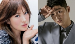 Bí mật hôn nhân giữa Song Hye Kyo và Song Joong Ki bị truyền thông Hàn 'lật bài ngửa'