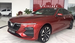 Giá xe Vinfast tháng 9/2020: Nhiều ưu đãi 'khủng'
