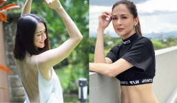 Marian Rivera khoe dáng mướt mắt hậu sinh 2 con đẹp như tạc tượng