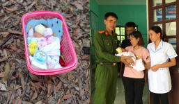 Bé sơ sinh bị bỏ rơi ở đường tỉnh lộ, tờ giấy đi kèm khiến nhiều người nổi giận