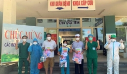 Chiều 12/9 không ghi nhận ca mắc mới, 'ổ dịch' Đà Nẵng nhận tin vui