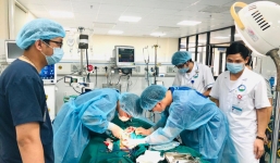 Kỳ tích: Bác sĩ giành giật sự sống cho bệnh nhân ngừng tim 60 phút ngoạn mục