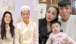 Mới hỏi chưa cưới, vợ Bùi Tiến Dũng bất ngờ nhận là 'single mom'