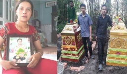 Xóm nghèo khóc thương 5 em nhỏ đuối nước: Kẻ tóc bạc tiễn người đầu xanh