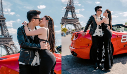 Trọng Hưng hả hê 'khiêu khích' giữa thời điểm Âu Hà My lộ ảnh thiếu vải