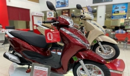 Bảng giá xe Honda Lead giữa tháng 9/2020: Giảm sâu vì dịch bệnh