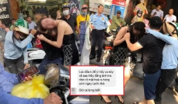 Cô hàng xóm tiết lộ sự thật động trời về anh chồng đi Lexus giải vây cho bồ nhí trên phố Lý Nam Đế