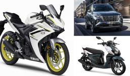 Tin xe ngày 16/9: Yamaha ‘lãnh án’ triệu hồi - Hyundai Tucson ra mắt 