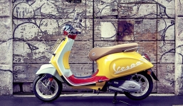 Bảng giá xe Vespa Primavera mới nhất tháng 9/2020: Vẻ đẹp của sự sang chảnh