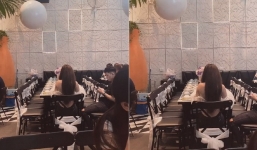 Hot girl hào phóng đặt bàn 30 người mừng sinh nhật nhưng cái kết đầy bất hạnh gây xôn xao