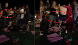 Vụ bắt gian chồng ngoại tình ở Ba Vì: Xuất hiện thanh niên cơ hội lợi dụng rối ren 'đụng chạm' tiểu tam