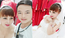 Cô dâu Thu Sao lại khoe ảnh 2 năm ngày cưới, dân mạng đổ xô vào buông lời khiếm nhã