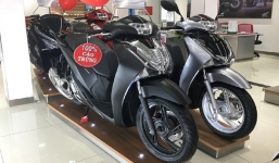 Bảng giá xe Honda mới nhất ngày 20/9/2020: Honda SH, Honda SH Mode rủ nhau giảm tới tấp